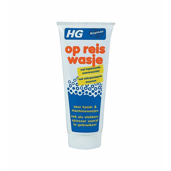 HG - Wasmiddel - Op reis wasje - 200 ml - HG