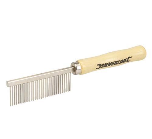 Verfkwast Schoonmaakkam Silverline silverline kopen in de aanbieding