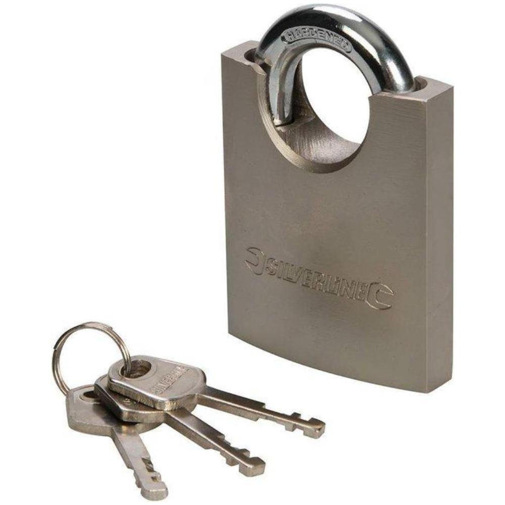 Hangslot - Silverline