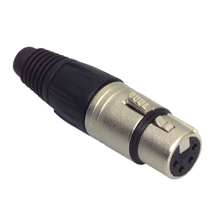 XLR stekker - Neutrik