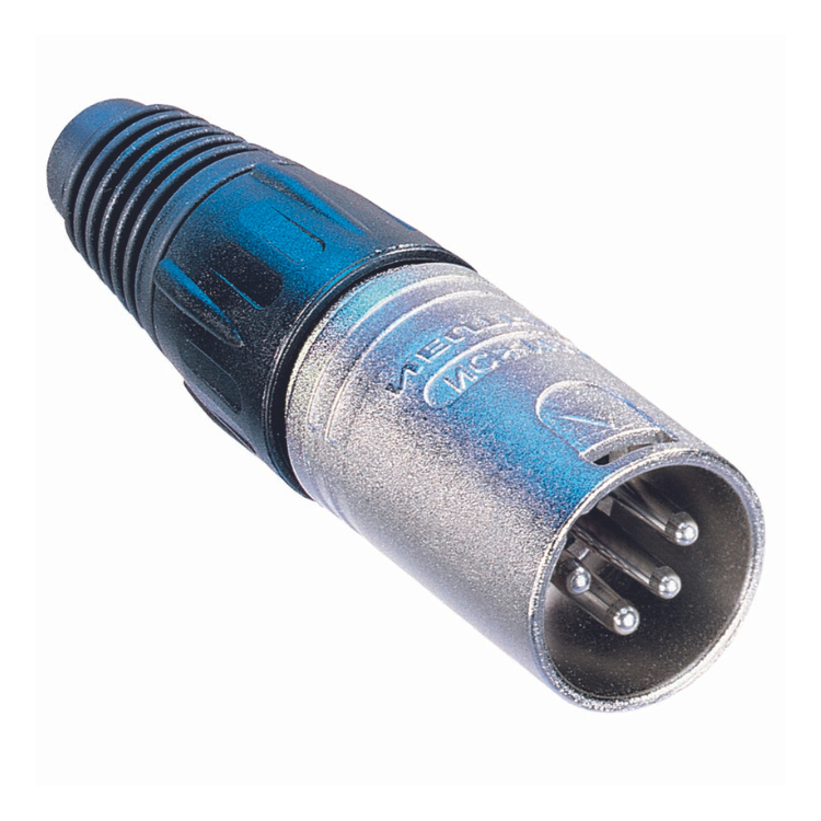 XLR stekker - Neutrik