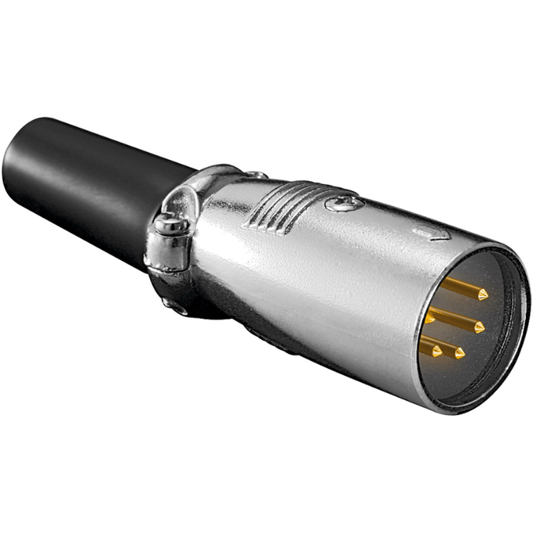XLR stekker