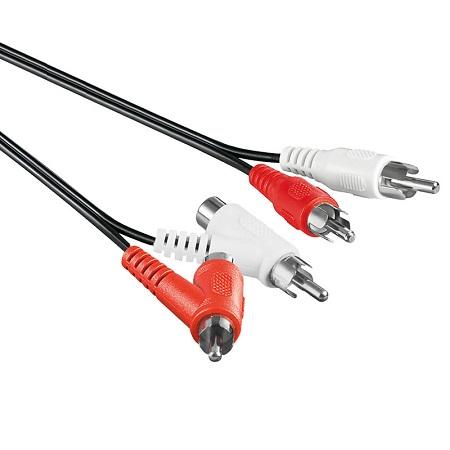 Tulp audio kabel