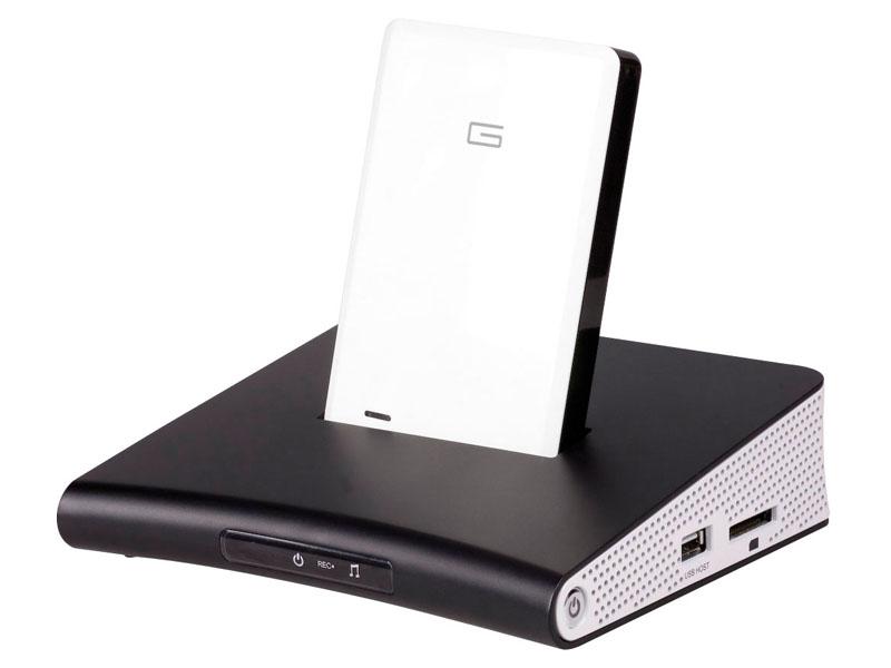 Emtec Movie Cube P800 Multimedia Recorder Hybrid Tuner emtec kopen in de aanbieding