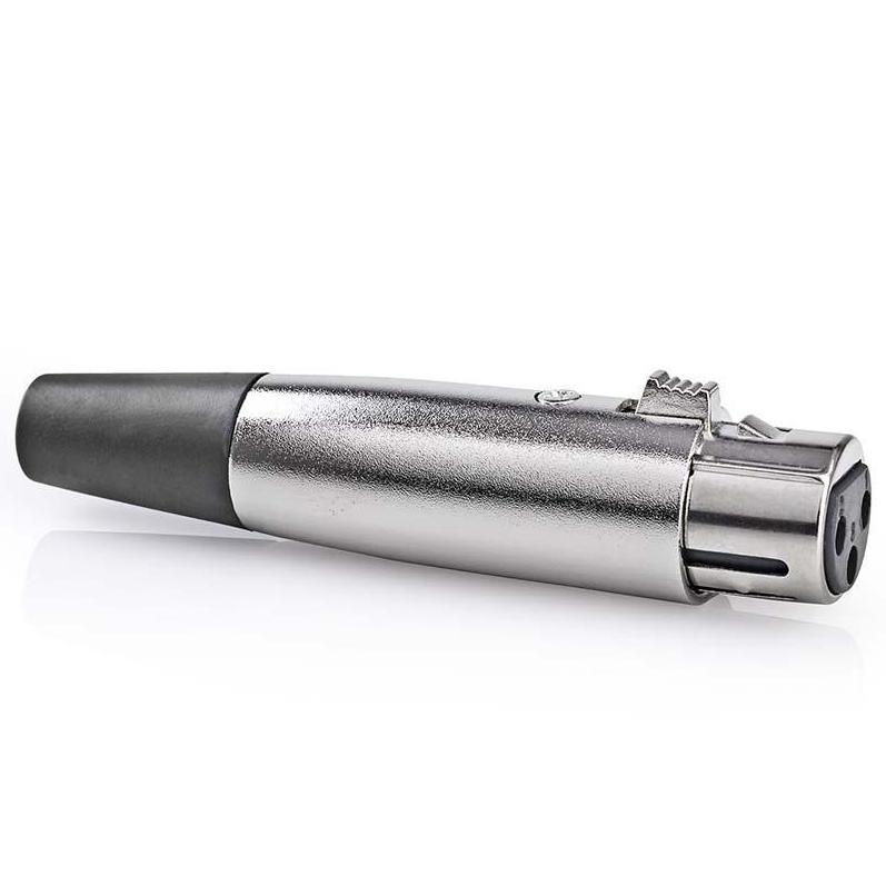 XLR stekker - Nedis