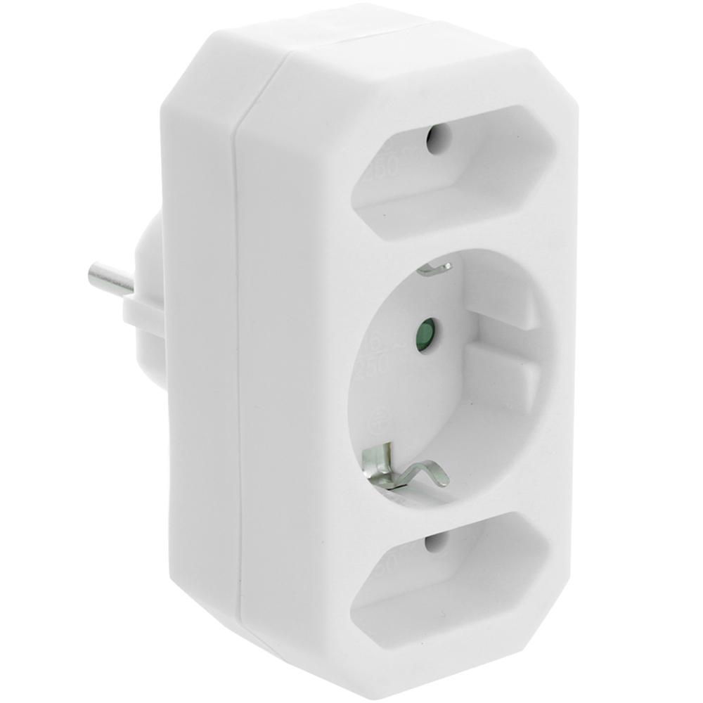 Stopcontact splitter - Q-link