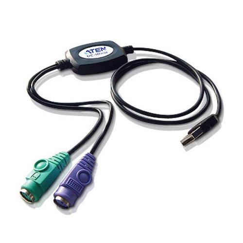 USB naar PS/2 verloopstekker - ATEN