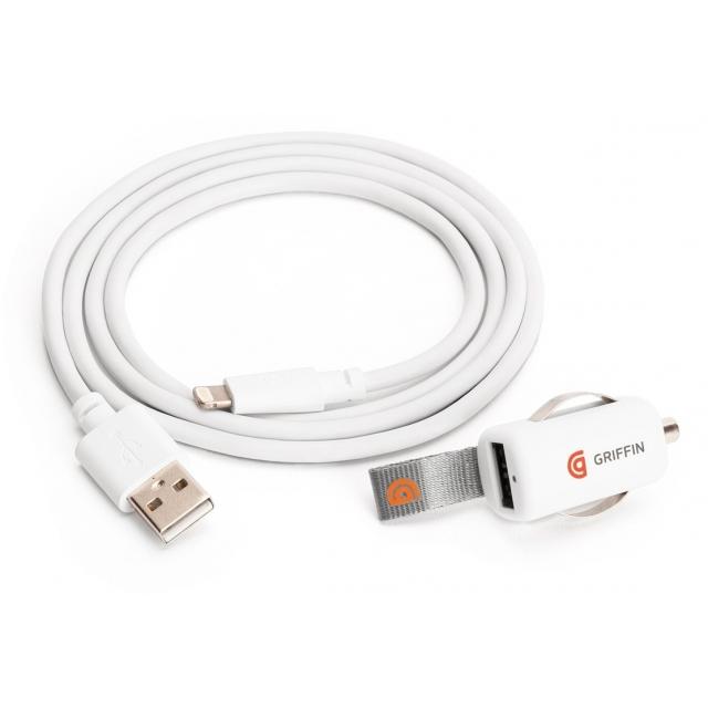 IPad iPhone lader - 2400 mA - Griffin