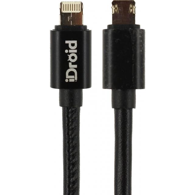 Idroid Max Universal Charging And Data Cable Black Quality4All quality4all kopen in de aanbieding