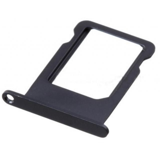 Replacement Sim Holder For Apple Iphone 5S Black Oem Universeel huismerk kopen in de aanbieding Replacement Sim Holder For Apple Iphone 5S Black Oem Universeel huismerk kopen in de aanbieding