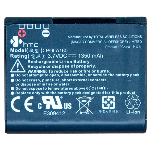 35H00101 00M Htc Accu Li Ion P3650Touch Cruise 1350 Mah htc kopen in de aanbieding 35H00101 00M Htc Accu Li Ion P3650Touch Cruise 1350 Mah htc kopen in de aanbieding