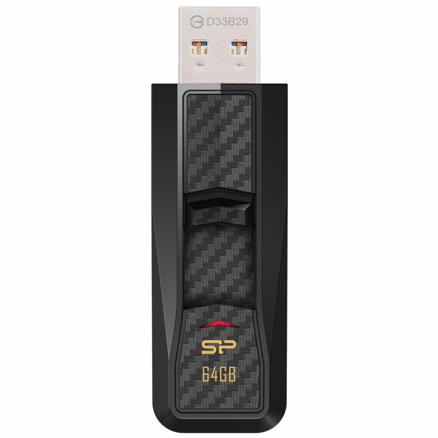 USB 3.0 Stick - 64 GB - Silicon Power
