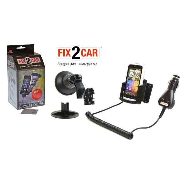 61213 Kram Fix2Car Active Holder Window Htc Wildfire S kram kopen in de aanbieding
