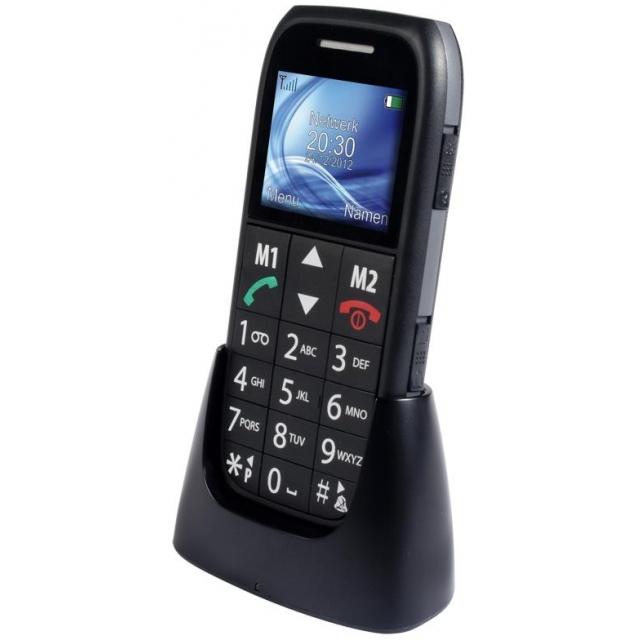 Fm 7500 Fysic Big Button Comfort Gsm Black fysic kopen in de aanbieding