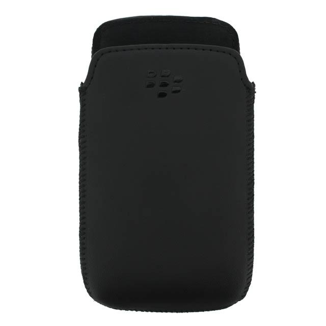 Acc 39404 201 Blackberry Pocket Curve 9360 Black blackberry kopen in de aanbieding