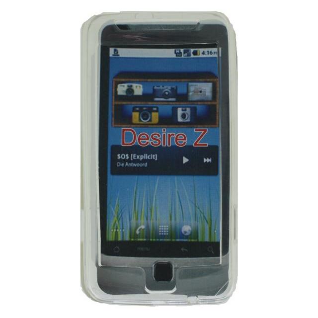Htc Desire Telefoonhoes Transparant Xccess xccess kopen in de aanbieding Htc Desire Telefoonhoes Transparant Xccess xccess kopen in de aanbieding
