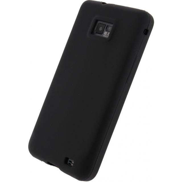 Xccess Silicone Case Samsung Galaxy Sii I9100 Black xccess kopen in de aanbieding Xccess Silicone Case Samsung Galaxy Sii I9100 Black xccess kopen in de aanbieding