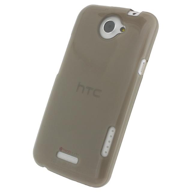 Afbeelding van Mobilize Gelly Case HTC One A9 Smokey Grey