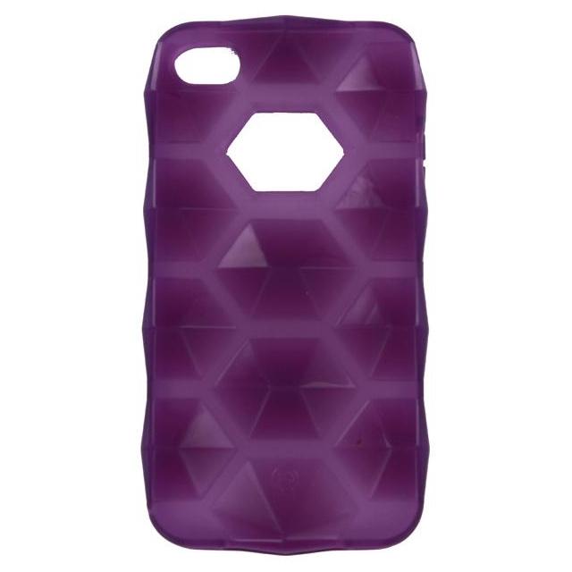 Xccess Tpu Case Apple Iphone 44S Prisma Transparent Purple xccess kopen in de aanbieding Xccess Tpu Case Apple Iphone 44S Prisma Transparent Purple xccess kopen in de aanbieding