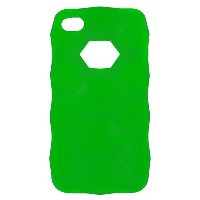 Xccess Tpu Case Apple Iphone 44S Prisma Transparent Green xccess kopen in de aanbieding Xccess Tpu Case Apple Iphone 44S Prisma Transparent Green xccess kopen in de aanbieding