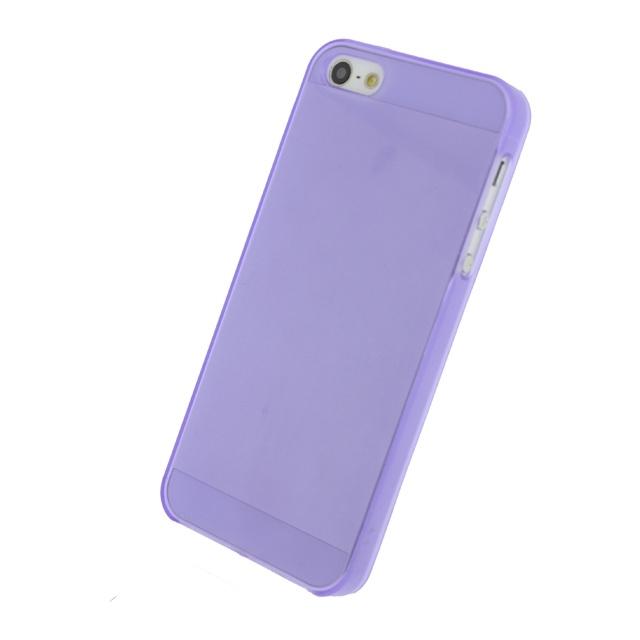 Afbeelding van Mobilize Gelly Case Apple iPhone 6/6S Transparent Purple