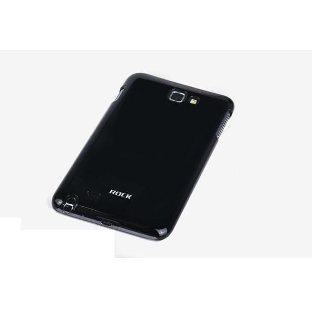 Rock Colorful Cover Samsung Galaxy Note N7000 Black rock kopen in de aanbieding