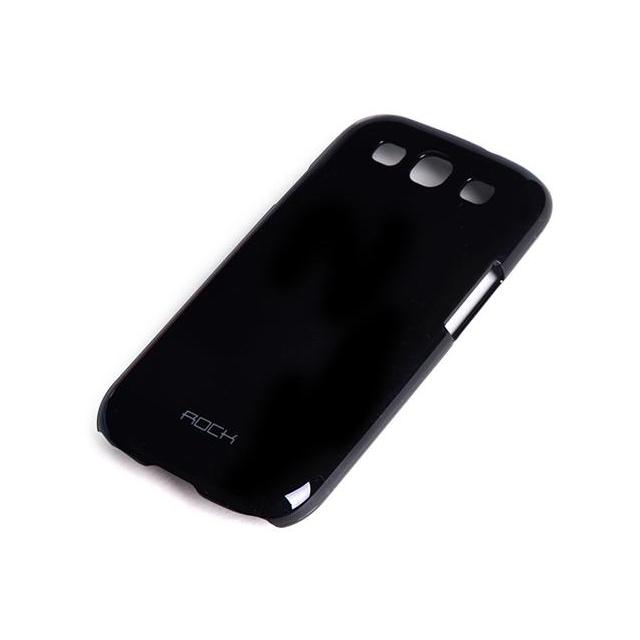 Rock Colorful Cover Samsung Galaxy Siii I9300 Black rock kopen in de aanbieding