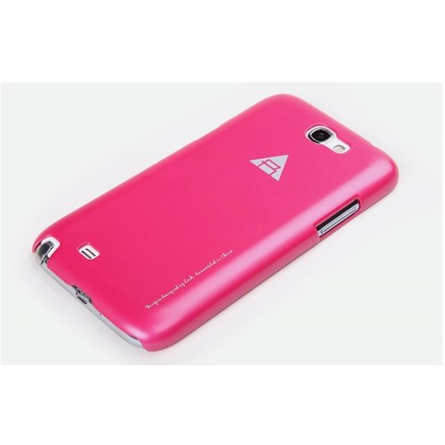 Rock Naked Cover Samsung Galaxy Note Ii N7100 Rose Red rock kopen in de aanbieding