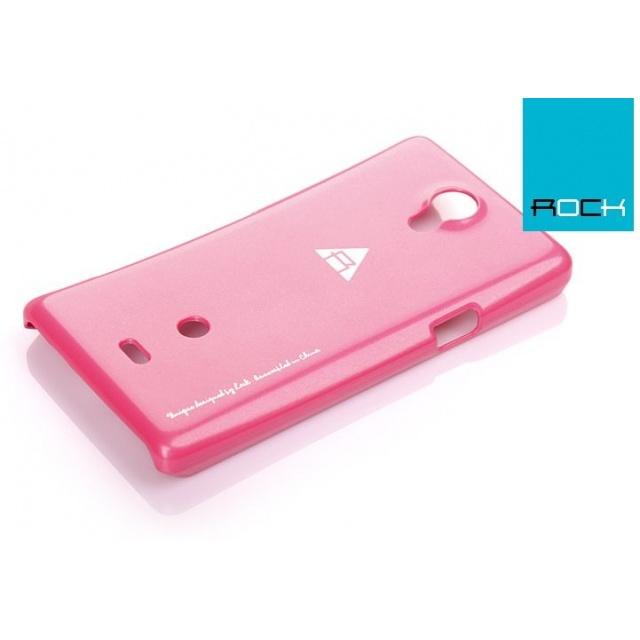 Rock Naked Cover Sony Xperia T Rose Red rock kopen in de aanbieding