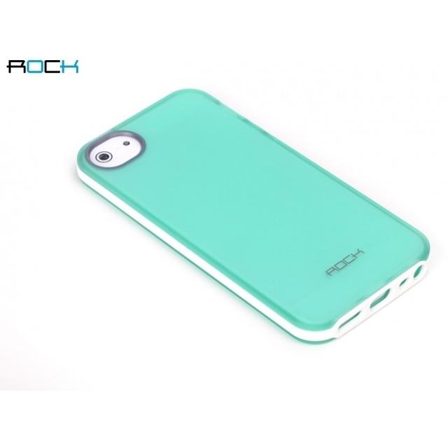 Rock Joyful Free Cover Apple Iphone 55Sse Green rock kopen in de aanbieding