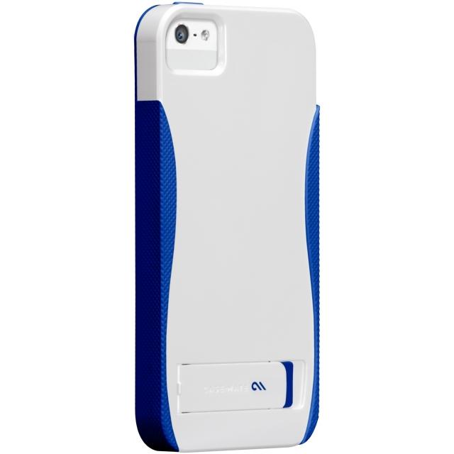 Casemate Cm022382 Case Mate Pop Apple Iphone 55S White Blue casemate kopen in de aanbieding