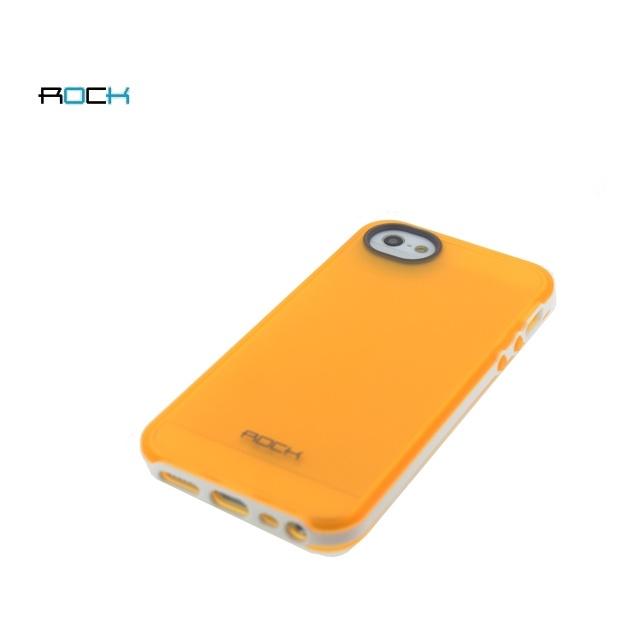 Rock Joyful Free Cover Apple Iphone 55Sse Orange rock kopen in de aanbieding