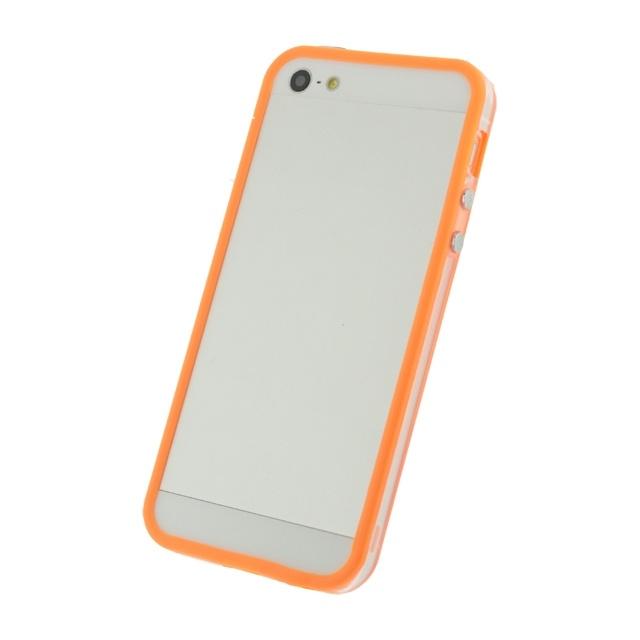 Xccess Bumper Case Apple Iphone 55Sse Transparentorange xccess kopen in de aanbieding Xccess Bumper Case Apple Iphone 55Sse Transparentorange xccess kopen in de aanbieding