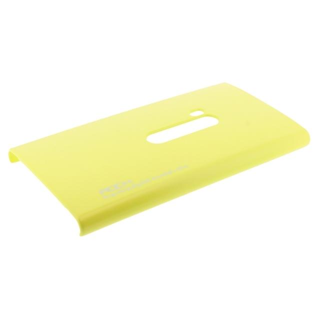 Rock Cover Naked Nokia Lumia 920 Yellow rock kopen in de aanbieding