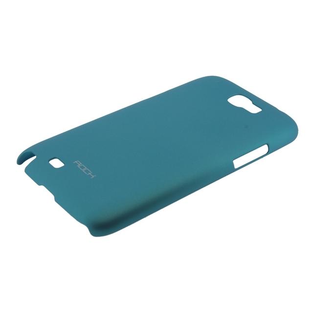 Rock Naked Cover Samsung Galaxy Note Ii N7100 Blue rock kopen in de aanbieding