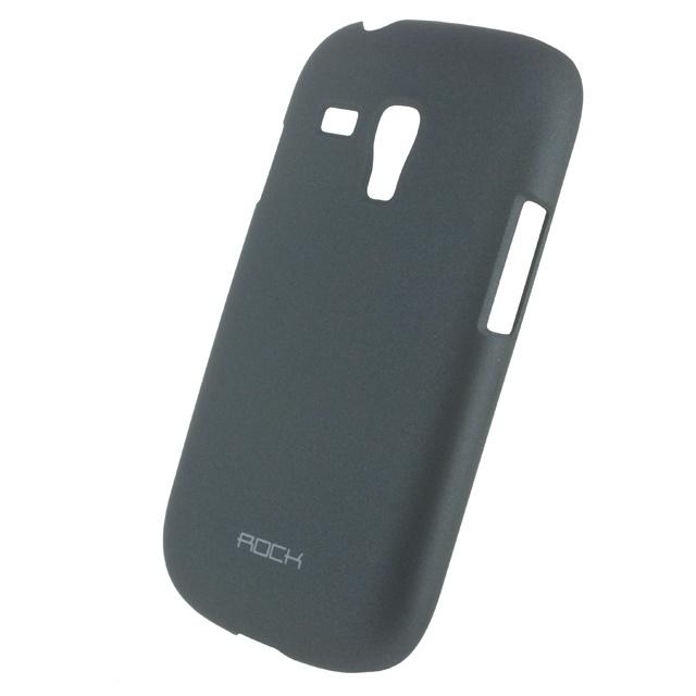 Rock Naked Cover Samsung Galaxy Siii Mini I8190 Dark Grey rock kopen in de aanbieding