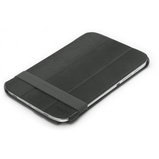 Rock Texture Case Samsung Galaxy Note 80 N5100 Dark Grey rock kopen in de aanbieding