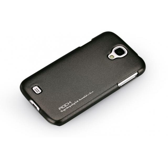 Rock Cover Naked Samsung Galaxy S4 I9500I9505 Black rock kopen in de aanbieding