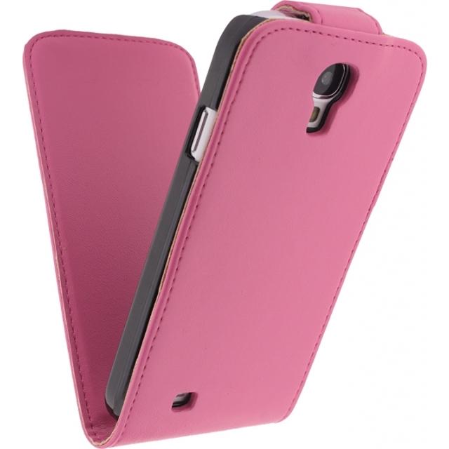 Xccess Flip Case Samsung Galaxy S4 I9500I9505 Pink xccess kopen in de aanbieding