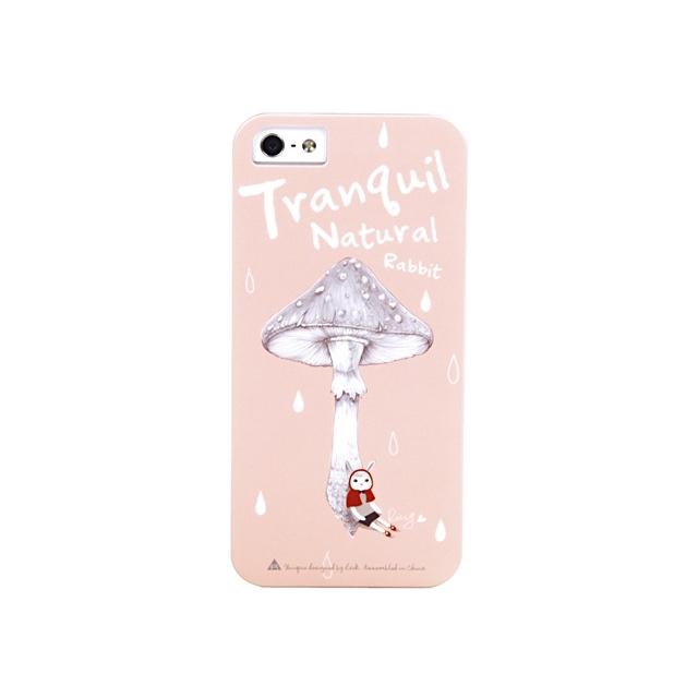 Rock Cover Rabbit Apple Iphone 55Sse Mushroom rock kopen in de aanbieding