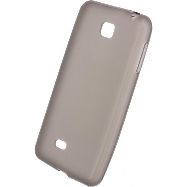 Mobilize Gelly Case Lg Optimus F5 Smokey Grey mobilize kopen in de aanbieding Mobilize Gelly Case Lg Optimus F5 Smokey Grey mobilize kopen in de aanbieding