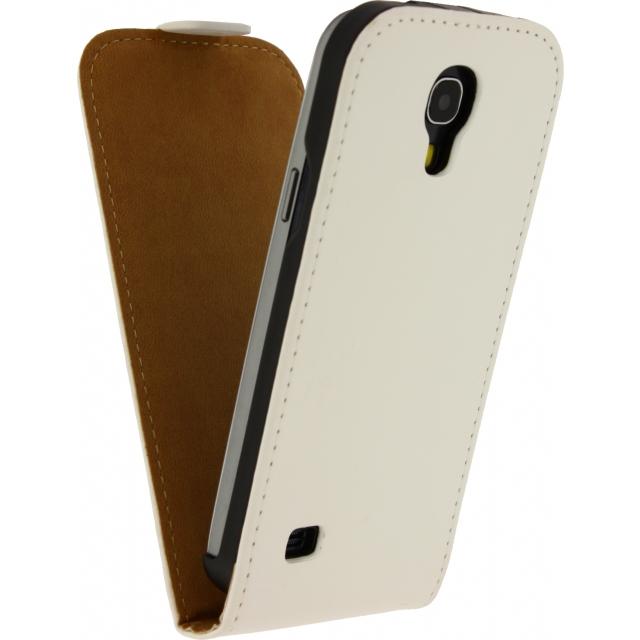 Afbeelding van Mobilize Ultra Slim Flip Case Samsung Galaxy S4 Mini I9195 Birdy Mob