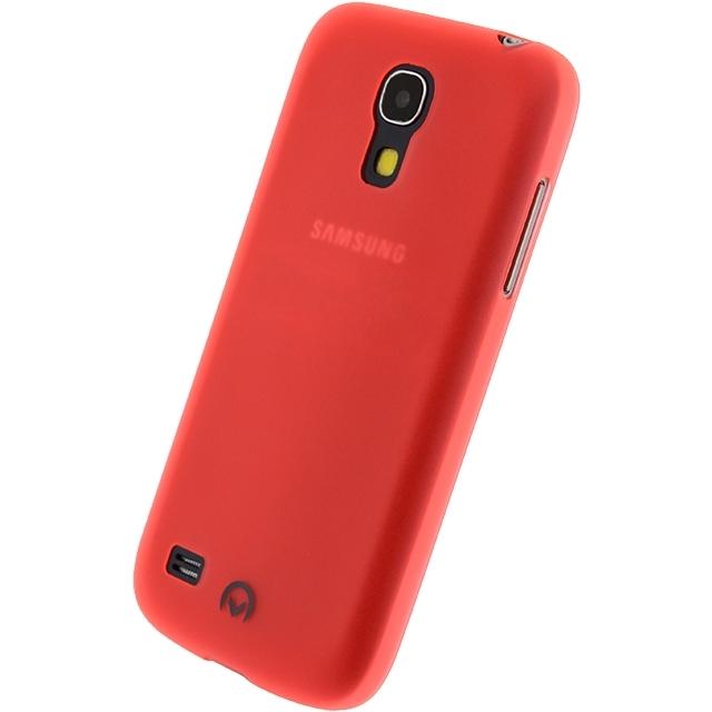 Mobilize Gelly Case Ultra Thin Samsung Galaxy S4 Mini I9195 Neon Orang mobilize kopen in de aanbieding