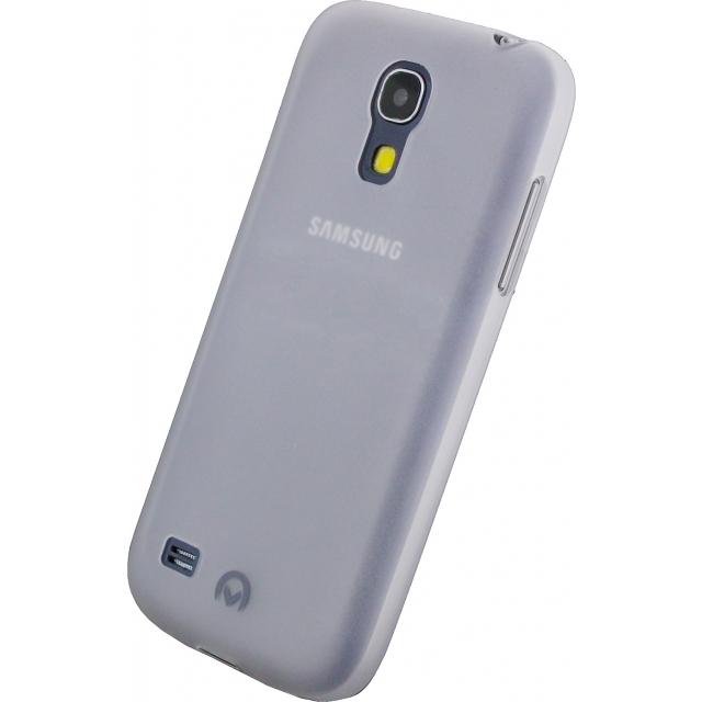 Afbeelding van Mobilize Gelly Case Ultra Thin Samsung Galaxy S5 Mini Milky White Mo
