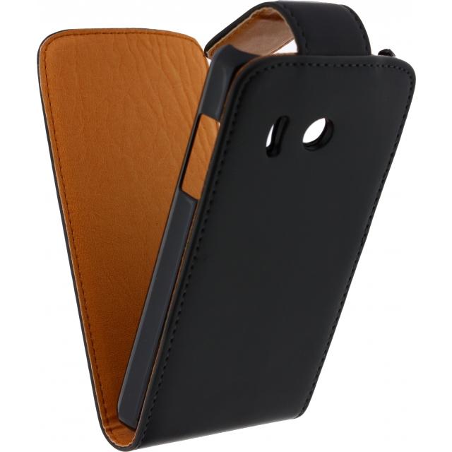 Xccess Flip Case Huawei Ascend Y300 Black xccess kopen in de aanbieding