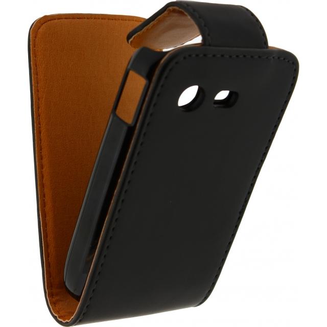 Xccess Flip Case Samsung Galaxy Star S5280 Black xccess kopen in de aanbieding