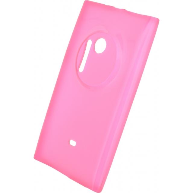 Mobilize Gelly Case Nokia Lumia 1020 Pink mobilize kopen in de aanbieding Mobilize Gelly Case Nokia Lumia 1020 Pink mobilize kopen in de aanbieding
