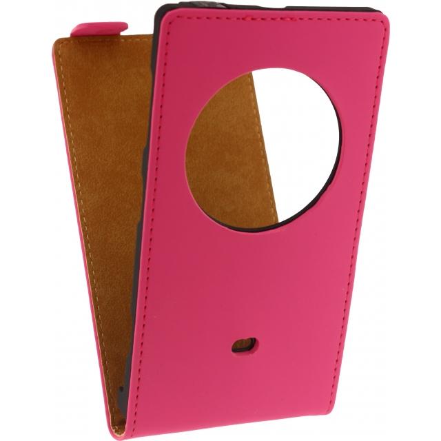 Mobilize Ultra Slim Flip Case Nokia Lumia 1020 Fuchsia mobilize kopen in de aanbieding Mobilize Ultra Slim Flip Case Nokia Lumia 1020 Fuchsia mobilize kopen in de aanbieding