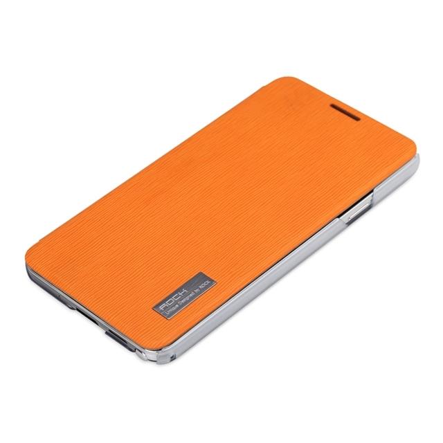 Rock Elegant Side Flip Case Samsung Galaxy Note 3 N9000 Orange rock kopen in de aanbieding Rock Elegant Side Flip Case Samsung Galaxy Note 3 N9000 Orange rock kopen in de aanbieding
