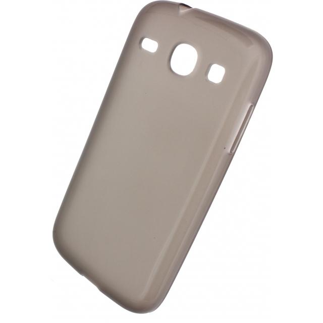 Xccess Tpu Case Samsung Galaxy Core I8260 Transparent Black xccess kopen in de aanbieding Xccess Tpu Case Samsung Galaxy Core I8260 Transparent Black xccess kopen in de aanbieding